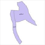 نقشه-ی-بخش-های-شهرستان-تنگستان