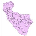 نقشه-کاربری-اراضی-شهرستان-فسا