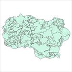 نقشه-کاربری-اراضی-شهرستان-ورزقان