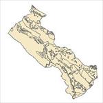 نقشه-کاربری-اراضی-شهرستان-دهلران