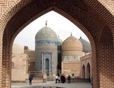 پاورپوینت معماری اسلامی خانقاه