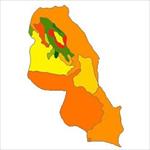 نقشه-ی-زمین-شناسی-شهرستان-نمین