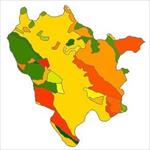 نقشه-ی-زمین-شناسی-شهرستان-بروجرد