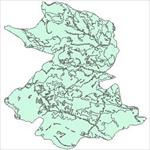 نقشه-کاربری-اراضی-شهرستان-بیجار