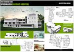 پروژه-معماری-بیمارستان-100-تختخوابی-سه-بعدی-طرح-4
