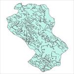 نقشه-کاربری-اراضی-شهرستان-شهرکرد
