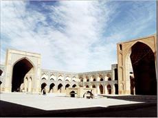 پاورپوینت پروژه مرمت مسجد جامع اصفهان