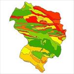 نقشه-زمین-شناسی-شهرستان-شیروان
