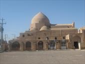 پاورپوینت معماری اسلامی مسجد جامع اردستان