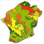 نقشه-زمین-شناسی-شهرستان-سیرجان