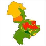 نقشه-زمین-شناسی-شهرستان-هرسین