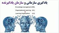 پاورپوینت یادگیری سازمانی و سازمان های یادگیرنده