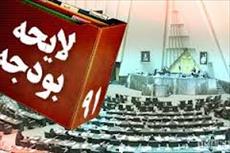تحقیق لایحه بودجه در مجلس