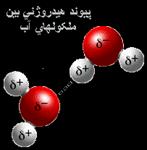 تحقیق-پیوند-هیدروژنی