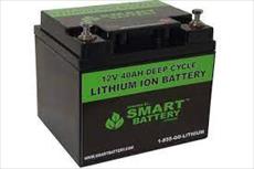 پاورپوینت باتری های لیتیومی در صنعت خودرو