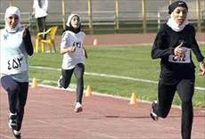 پاورپوینت عوامل موثر بر توسعه تربیت بدنی و ورزش بانوان جمهوری اسلامی ایران