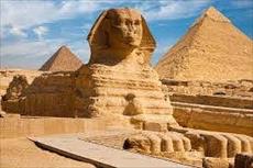 پاورپوینت معماری اهرام مصر