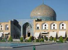پاورپوینت مسجد شیخ لطف الله