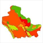 نقشه-زمین-شناسی-شهرستان-بانه