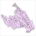 نقشه کاربری اراضی شهرستان پاوه