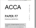 کتاب-acca-paper-f7-financial-reporting
