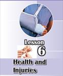 بسته-کامل-آموزش-درس-ششم-زبان-انگلیسی-پایه-نهم-(سلامتی-و-جراحات-health-and-injuries)