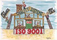 پاورپوینت دوره آموزشی آشنایی با استاندارد ISO 9001:2008