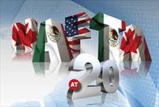تحقیق پیمان نفتا (NAFTA)
