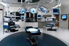 طراحی تالار اطاق های عمل بیمارستان