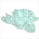 نقشه-کاربری-اراضی-شهرستان-سنقر