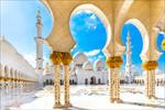 پاورپوینت-مسجد-شیخ-زاید-مسجدی-باشکوه-در-کنار-برج-های-امارات