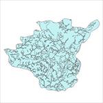 نقشه-کاربری-اراضی-شهرستان-سنندج