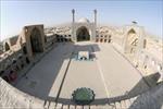 تحقیق-مسجد-جامع-اصفهان