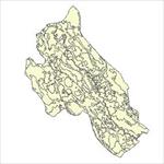 نقشه-کاربری-اراضی-شهرستان-ایذه