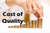 پاورپوینت سیستم هزینه های کیفیت (Cost Of Quality)