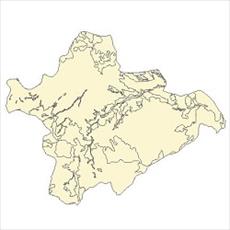 نقشه کاربری اراضی شهرستان چاراویماق