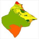نقشه-ی-زمین-شناسی-شهرستان-آبیک