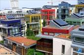 پاورپوینت بررسی معماری مجتمع مسکونی تانگو TANGO HOUSING