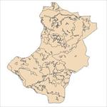 نقشه-کاربری-اراضی-شهرستان-تاکستان
