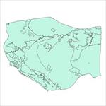 نقشه-کاربری-اراضی-شهرستان-آران-و-بیدگل