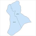 نقشه-ی-بخش-های-شهرستان-علی-آباد