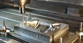 تحقیق طرح توجیهی قالب فلزی به روش ماشین کاری