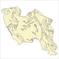 نقشه کاربری اراضی شهرستان جوانرود