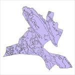نقشه-کاربری-اراضی-شهرستان-امیدیه