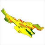 نقشه-ی-زمین-شناسی-شهرستان-مرودشت