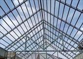 تحقیق انواع سقف های اسکلت های فلزی