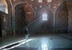تحقیق پیشینه معماری ایرانی