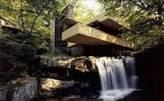 پاورپوینت معماری خانه آبشار