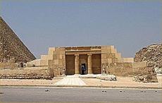پاورپوینت معرفی شش بنای معروف معماری مصر