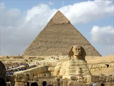 پاورپوینت تمدن و معماری مصر